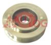 AUTLOG RT1761 Tensioner Pulley, v-ribbed belt